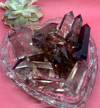 Load image into Gallery viewer, Smoky Quartz Towers