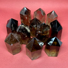 Load image into Gallery viewer, Smoky Quartz Towers