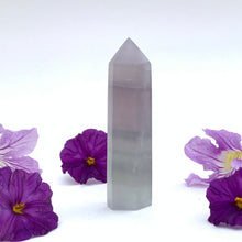 Load image into Gallery viewer, Lavender Fluorite (Yttrium)