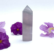 Load image into Gallery viewer, Lavender Fluorite (Yttrium)