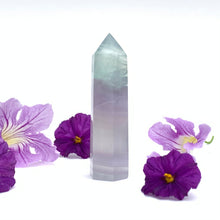 Load image into Gallery viewer, Lavender Fluorite (Yttrium)