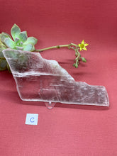 Load image into Gallery viewer, Selenite Plates