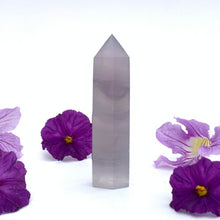 Load image into Gallery viewer, Lavender Fluorite (Yttrium)