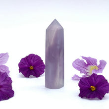 Load image into Gallery viewer, Lavender Fluorite (Yttrium)