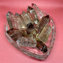 Load image into Gallery viewer, Smoky Quartz Towers