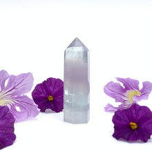 Load image into Gallery viewer, Lavender Fluorite (Yttrium)