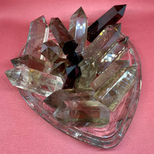 Load image into Gallery viewer, Smoky Quartz Towers