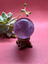 Load image into Gallery viewer, Amethyst Sphere
