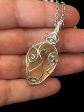 Load image into Gallery viewer, Citrine Pendant