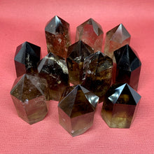 Load image into Gallery viewer, Smoky Quartz Towers
