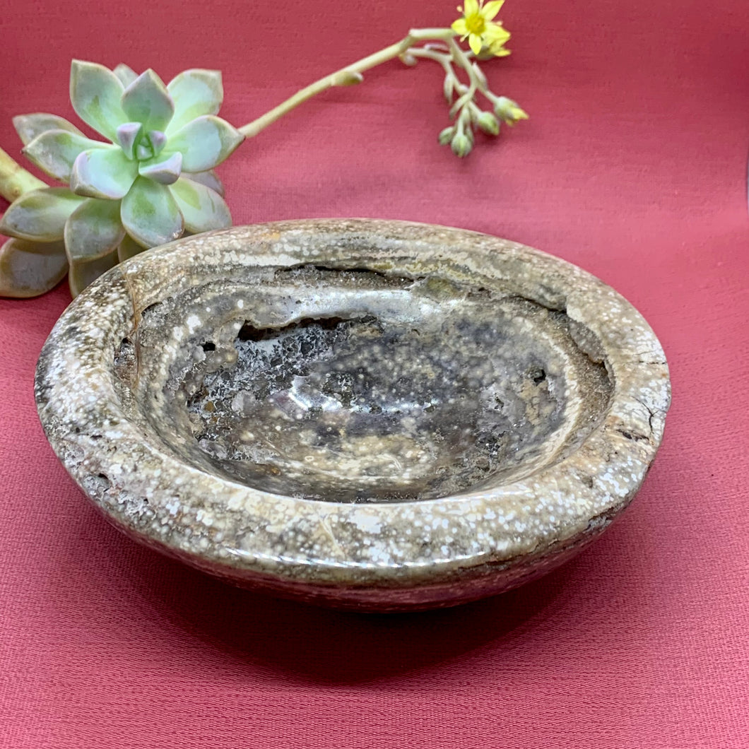 Ocean Jasper Bowls