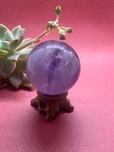 Load image into Gallery viewer, Amethyst Sphere
