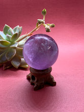 Load image into Gallery viewer, Amethyst Sphere
