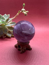 Load image into Gallery viewer, Amethyst Sphere
