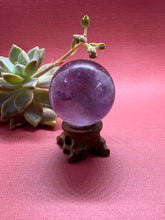 Load image into Gallery viewer, Amethyst Sphere
