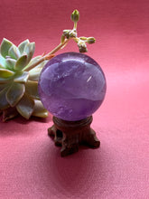 Load image into Gallery viewer, Amethyst Sphere
